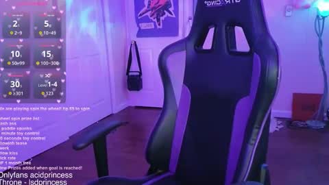 Princess  online show from 02.28.26