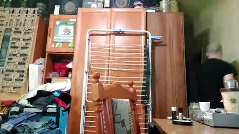 Snapshot of lshot_d chatting on 01.18.25 Lshot D online show from 01.18.25