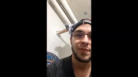 Snapshot of lshot_d chatting on 11.20.25 Lshot D online show from 11.20.25