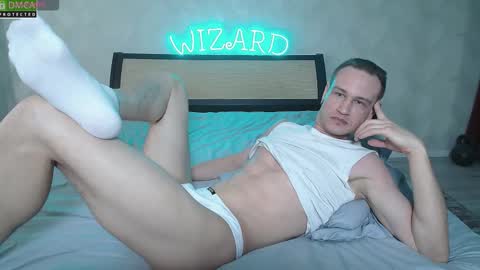 Snapshot of lstfl_wizard chatting on 03.05.26 Lstfl wizard online show from 03.05.26