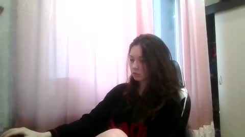 Snapshot of lu_krecia chatting on 01.10.25 Lu krecia online show from 01.10.25