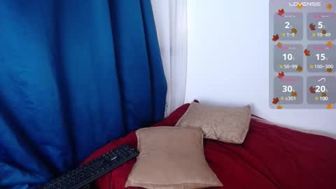 Snapshot of lu_noval chatting on 01.08.25 Lucia online show from 01.08.25