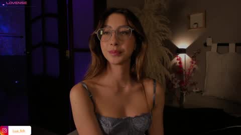 Snapshot of lua_ferch_ chatting on 12.23.24 ---Goys incredible photographs online show from 12.23.24