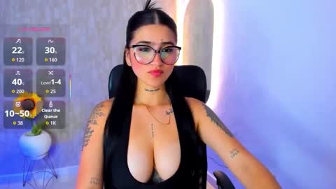 Luana online show from 11.15.25