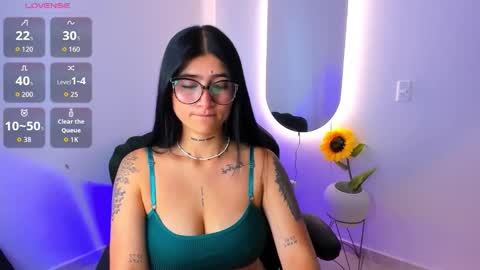 Luana online show from 12.17.25