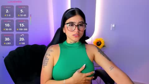 Luana online show from 01.10.26