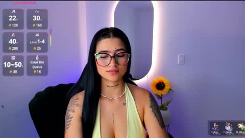 Snapshot of luanabonasx chatting on 02.06.26 Luana online show from 02.06.26