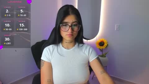 Snapshot of luanabonasx chatting on 02.12.26 Luana online show from 02.12.26