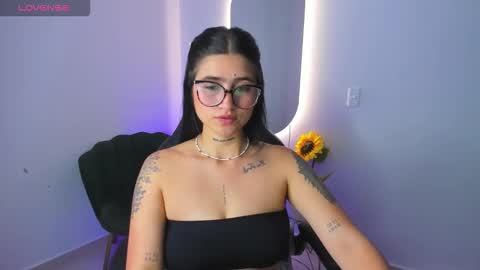 Snapshot of luanabonasx chatting on 02.13.26 Luana online show from 02.13.26