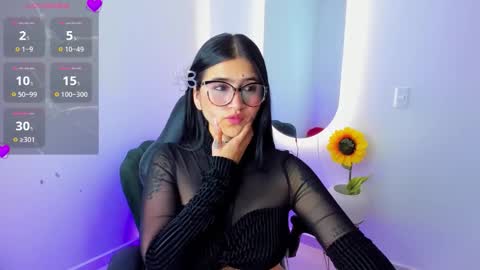 Snapshot of luanabonasx chatting on 02.19.26 Luana online show from 02.19.26