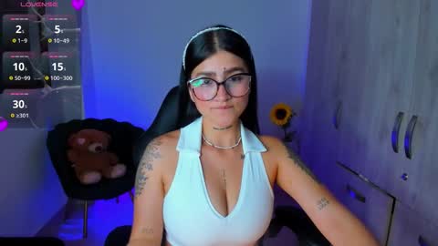 Snapshot of luanabonasx chatting on 03.04.26 Luana online show from 03.04.26