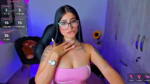 Snapshot of luanabonasx chatting on 03.05.26 Luana online show from 03.05.26