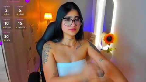 Luana online show from 06.13.26