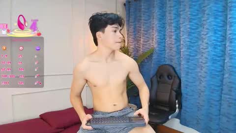 Snapshot of luandy_ chatting on 09.15.25 lUAN online show from 09.15.25