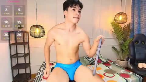 Snapshot of luandy_ chatting on 11.12.25 lUAN online show from 11.12.25