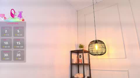 Snapshot of luandy_ chatting on 11.23.25 lUAN online show from 11.23.25