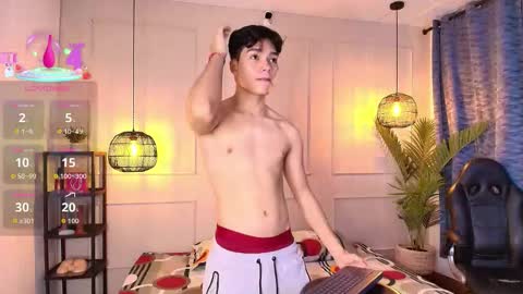 Snapshot of luandy_ chatting on 01.15.26 lUAN online show from 01.15.26