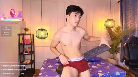 Snapshot of luandy_ chatting on 01.31.26 lUAN online show from 01.31.26