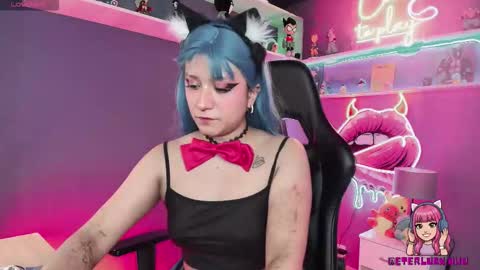 Snapshot of luaneter chatting on 03.07.26 Luan online show from 03.07.26