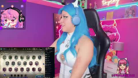 Snapshot of luaneter chatting on 03.08.26 Luan online show from 03.08.26