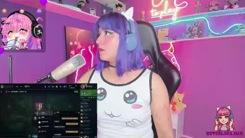 Snapshot of luaneter chatting on 03.24.26 Luan online show from 03.24.26