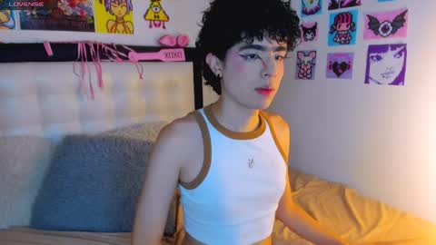 Snapshot of luanrush_ chatting on 03.31.26 LuanRush online show from 03.31.26