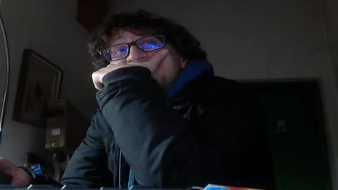 Snapshot of luca78_78 chatting on 12.22.25 luca78 online show from 12.22.25