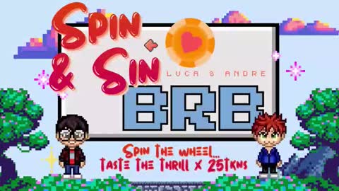 Luca online show from 03.15.26