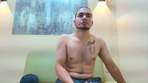 Snapshot of luca_kingg chatting on 02.23.26 Luca online show from 02.23.26