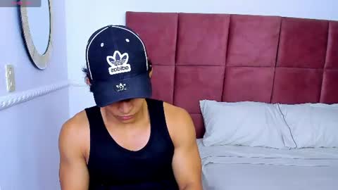 Snapshot of luca_mashle chatting on 06.27.26 luca_mashle online show from 06.27.26