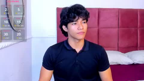 Snapshot of luca_mashle chatting on 07.13.26 luca_mashle online show from 07.13.26