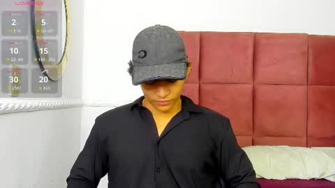 Snapshot of luca_mashle chatting on 07.14.26 luca_mashle online show from 07.14.26