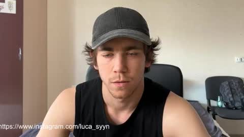 Luca S online show from 09.18.25