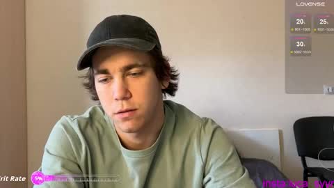 Luca S online show from 09.26.25