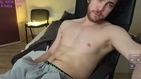 Luca S online show from 01.16.26