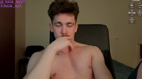 Luca S online show from 04.20.26
