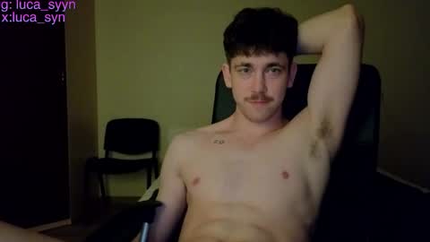 Luca S online show from 04.25.26