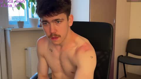 Luca S online show from 05.07.26