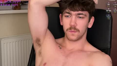 Luca S online show from 06.10.26