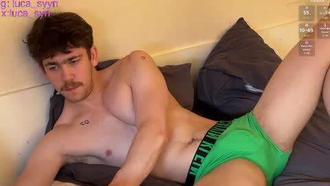 Luca S online show from 06.11.26