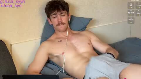 Luca S online show from 06.17.26