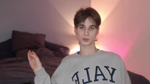 Snapshot of lucacharm chatting on 01.18.25 lucacharm online show from 01.18.25