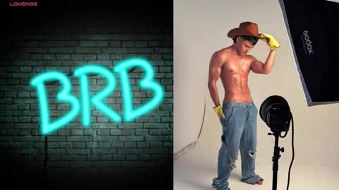 Luca Dior online show from 11.26.25