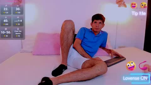 Snapshot of lucas_dream chatting on 05.27.26 lucas_dream online show from 05.27.26