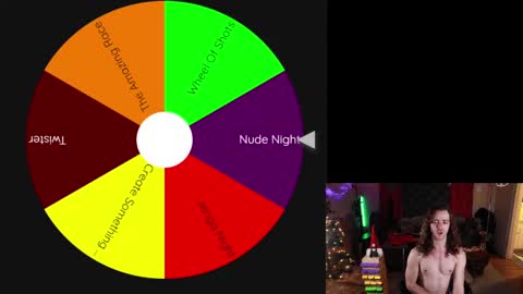 Snapshot of lucas_jacobs chatting on 12.14.24 LucasJacobs online show from 12.14.24