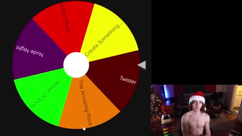 Snapshot of lucas_jacobs chatting on 12.21.24 LucasJacobs online show from 12.21.24