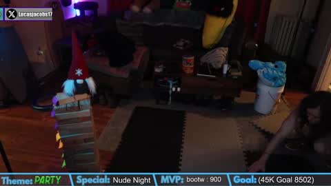 Snapshot of lucas_jacobs chatting on 02.01.25 LucasJacobs online show from 02.01.25