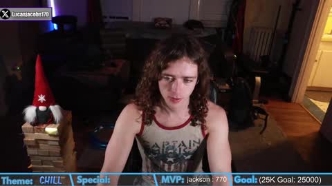 Snapshot of lucas_jacobs chatting on 02.14.25 LucasJacobs online show from 02.14.25
