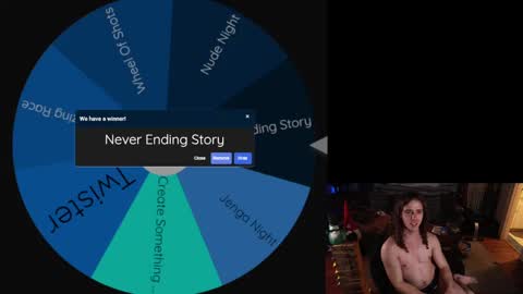 Snapshot of lucas_jacobs chatting on 03.11.25 LucasJacobs online show from 03.11.25