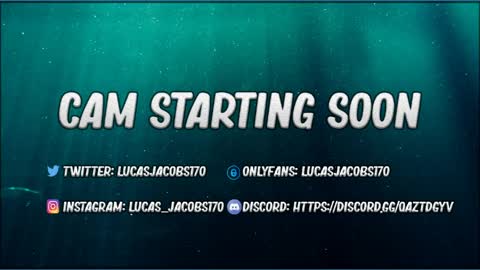 LucasJacobs online show from 05.11.26